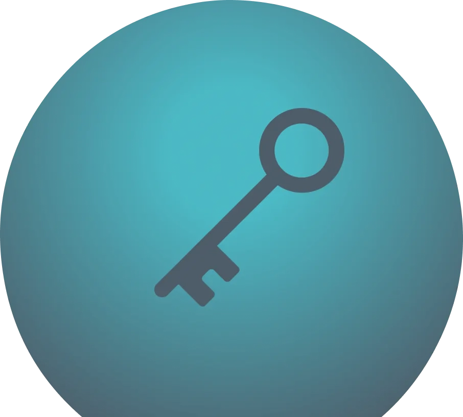 Access key representing formulary access